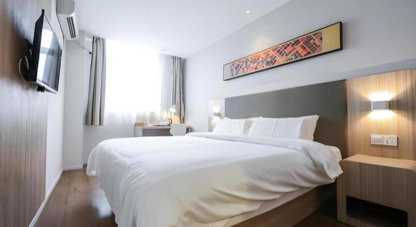 Hanting Hotel Shanghai Songjiang Eksteriør billede