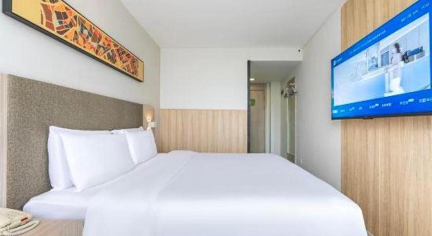 Hanting Hotel Shanghai Songjiang Eksteriør billede