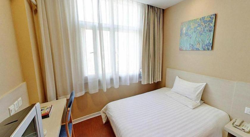 Hanting Hotel Shanghai Songjiang Eksteriør billede