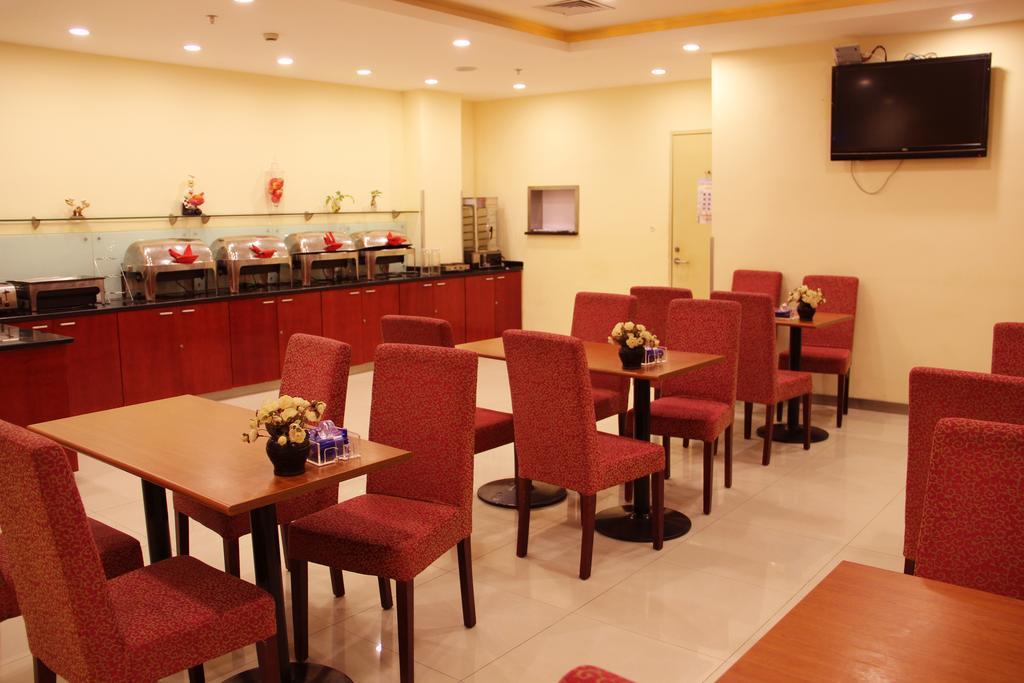 Hanting Hotel Shanghai Songjiang Eksteriør billede