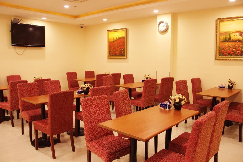 Hanting Hotel Shanghai Songjiang Eksteriør billede